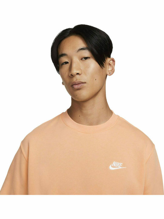 Club Φούτερ Orange Chalk
