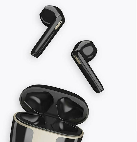 Tronsmart Onyx Ace Слушалка за ухо Bluetooth Handsfree Безжични слушалки с Калъф за Зареждане Бяа