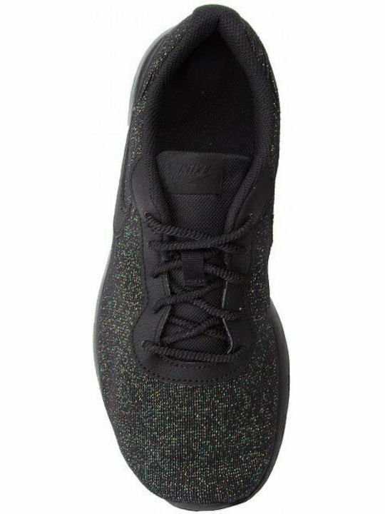 Tanjun Tanjun SE Kids Sports Shoes Running with Laces Black