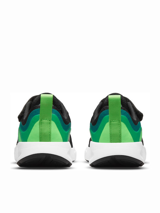 Αθλητικά Παιδικά Παπούτσια Running Wearallday PS Μαύρα