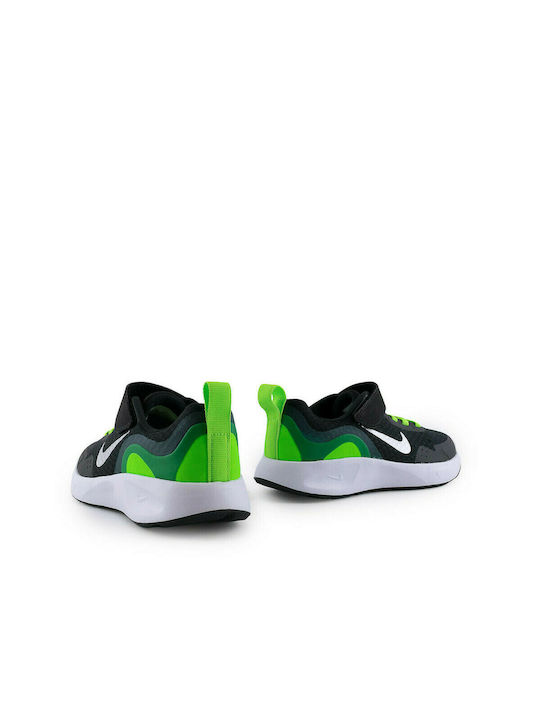 Αθλητικά Παιδικά Παπούτσια Running Wearallday PS Μαύρα