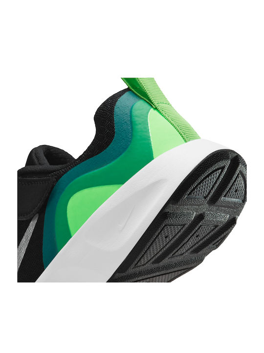 Αθλητικά Παιδικά Παπούτσια Running Wearallday PS Μαύρα