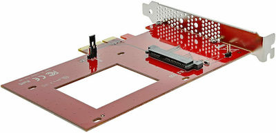 StarTech Karte PCIe in Port RAID