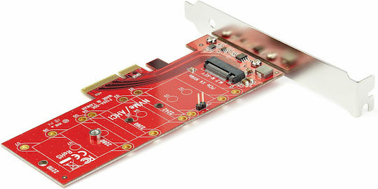 StarTech PCIe Controller with M.2 Port