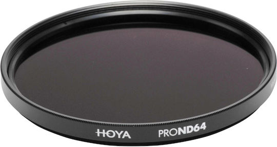 Hoya PROND64 Филтър ND с диаметър 49мм за фотоапаратни обективи