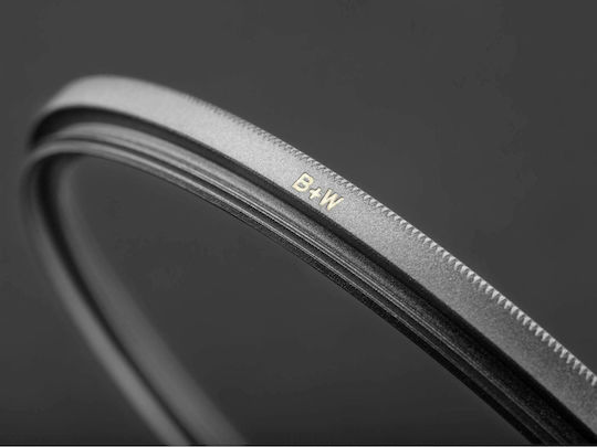 B+W T-Pro 007 Lens Filter Clear Diameter 52mm with MRC Nano Coating Easy Clean for Photography Lenses