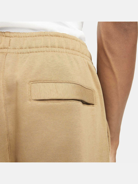 Sportswear Club Sweatpants with Elastic Dark Driftwood