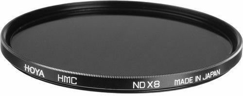 Hoya NDX8 ND Lens Filter Diameter 67mm with HMC Coating Multi-Coated for Camera Lenses