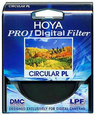 Hoya PRO1D Filter CPL Diameter 62mm with Coating MC for Camera Lenses