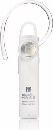 Remax RB-T9 In-ear Bluetooth Handsfree Earphone White