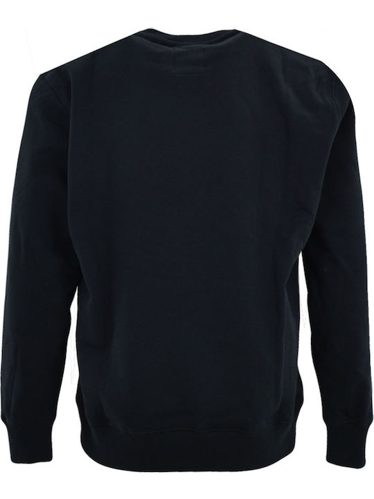 Basic Sweatshirt Schwarz