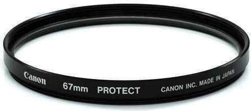 Canon Filter Clear / PRO 67mm for Camera Lenses