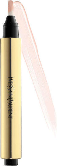 Ysl Touche Eclat Radiant Touch Liquid Concealer 01 Luminous Radiance 2.5ml