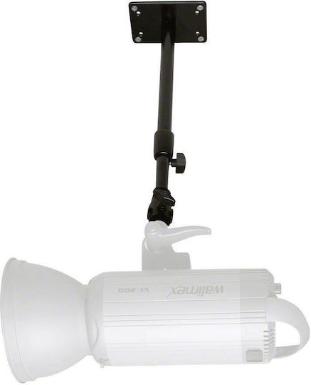 Walimex Wall Ceiling Stand Основа за Студио 54см