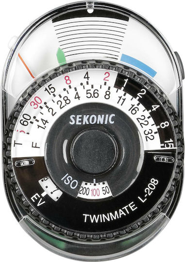 Sekonic L-208 TwinMate Μετρητής Φωτός