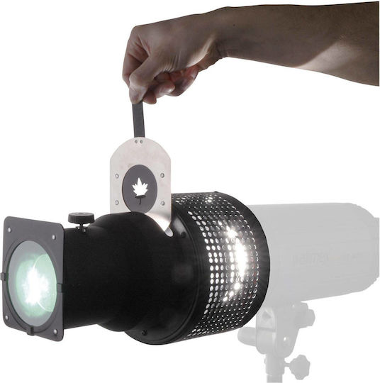 Walimex Optical Snoot with Universal Connection Αξεσουάρ για Studio