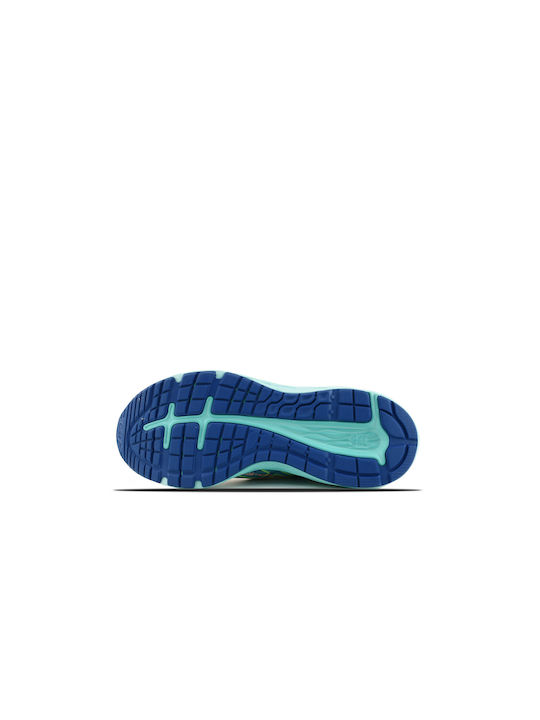 Gel Noosa Kids Sports Shoes Running with Laces Multicolour