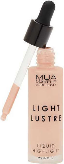 MUA Light Lustre Liquid Highlight Marvel 30ml