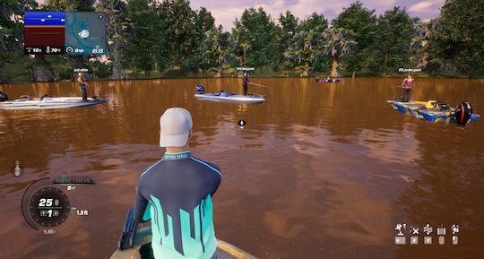 Bassmaster Fishing Deluxe Edition PS4 Game