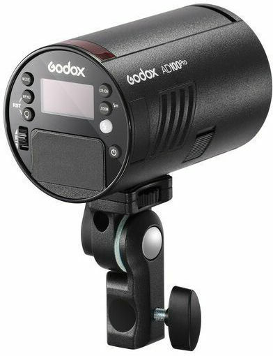 Godox AD100Pro – TTL Pocket Flash 100ws Studio Flash for Studio