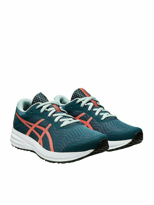 Patriot 12 GS Kids Sports Shoes Running with Laces Blue