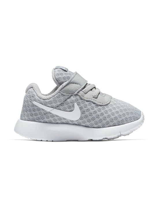 Tanjun TDV Kids Running Shoes Gray