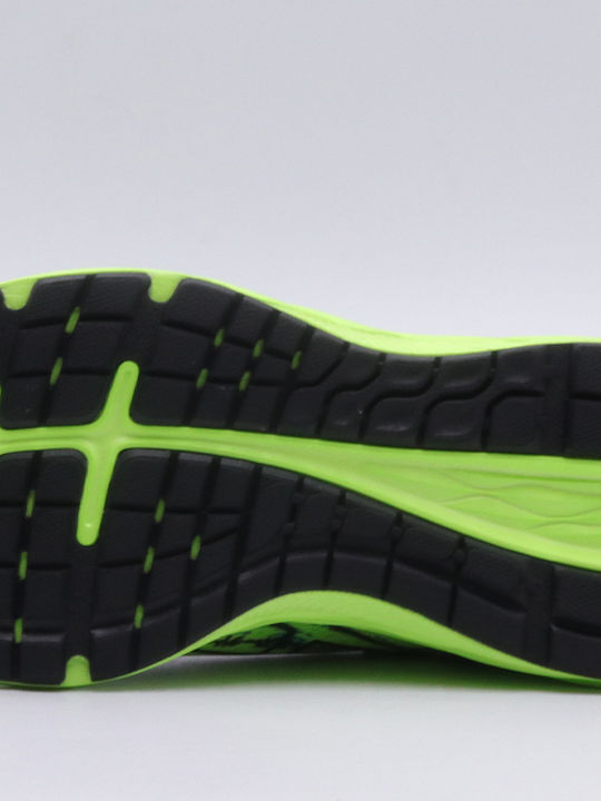 Gel-Noosa Tri 13 Gs Kids Sports Shoes Running with Laces Blue