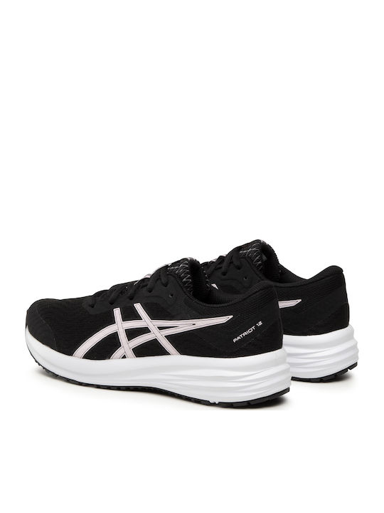 Patriot 12 GS Kids Sports Shoes Running with Laces Black