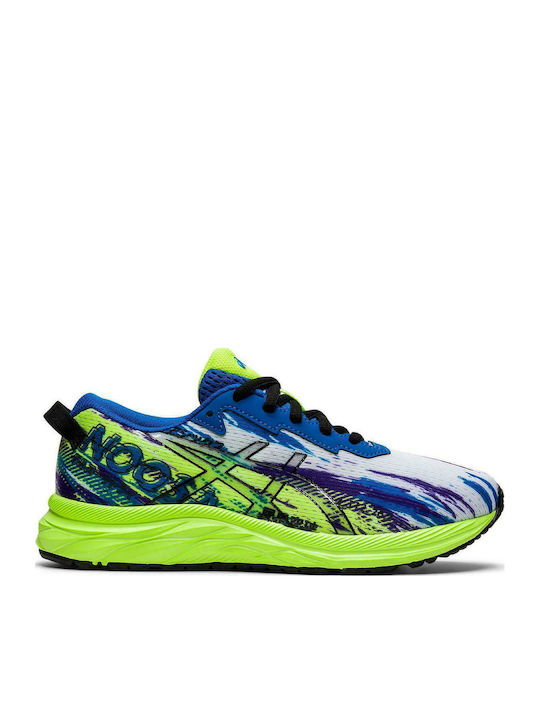 Gel-Noosa Tri 13 Gs Kids Sports Shoes Running with Laces Blue