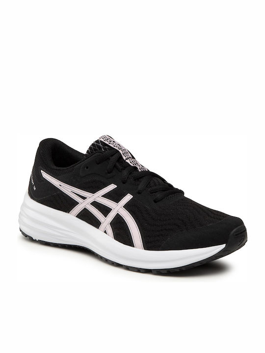 Patriot 12 GS Kids Sports Shoes Running with Laces Black