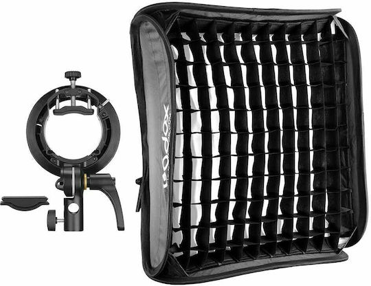 Godox SGGV6060 + S2 Holder Kit 60x60cm Lighting Kit for Studio