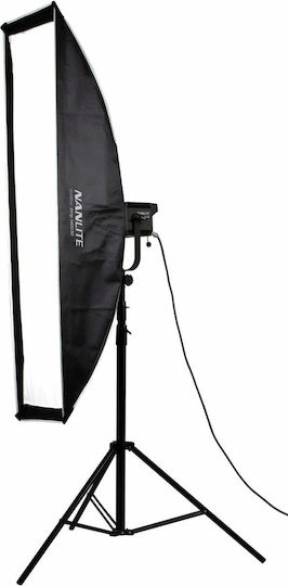 Nanlite Strip Softbox 30x140cm.