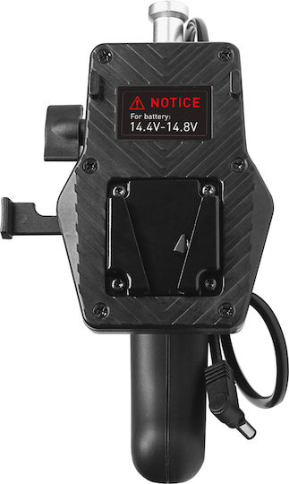 Nanlite Forza 60 v-lock Zubehör für Studio