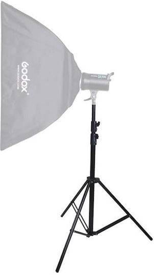Godox 303 Light Stand Max 260cm Lighting Tripod for Studio