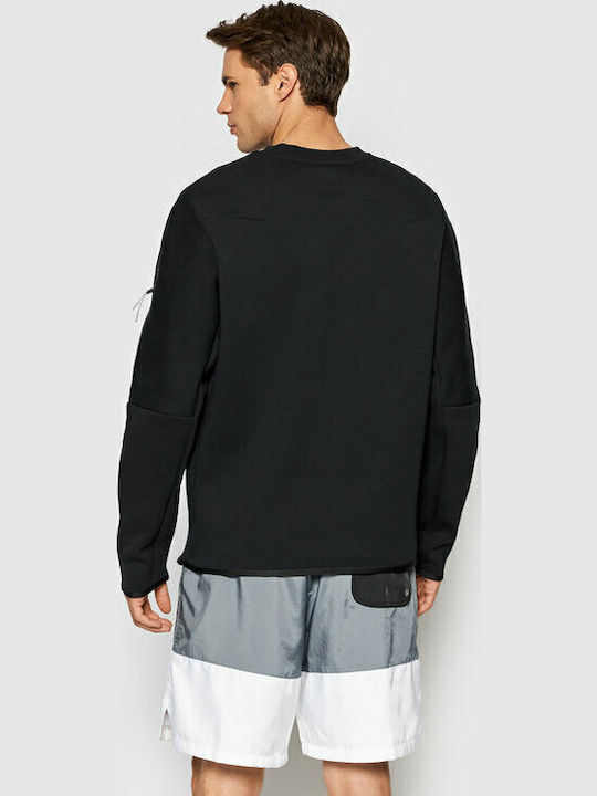 Sportswear Tech Fleece Φούτερ Μαύρο