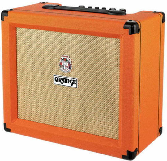 Orange Crush 35RT Combo Ενισχυτής Ηλεκτρικής Κιθάρας 1 x 10" 35W Πορτοκαλί