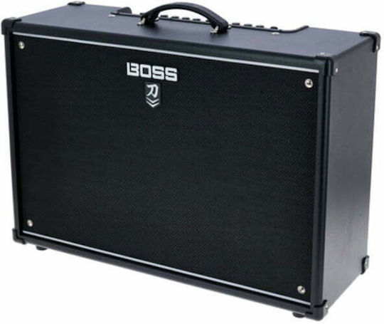 Boss KATANA - 100/212 Combo Amplifier for Electric Guitar 2 x 12" 100W Black
