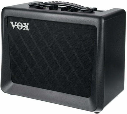 Vox VX15GT Combo Ενισχυτής Ηλεκτρικής Κιθάρας 1 x 6.5" 15W Μαύρος