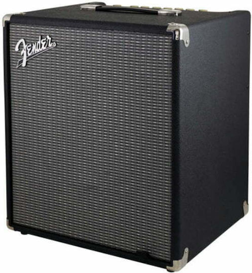 Fender Rumble 100 Combo Ενισχυτής Ηλεκτρικού Μπάσου 1 x 12" 100W Μαύρος