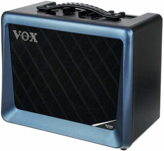 Vox VX50 GTV Combo Ενισχυτής Ηλεκτρικής Κιθάρας 1 x 8" 50W Γκρι