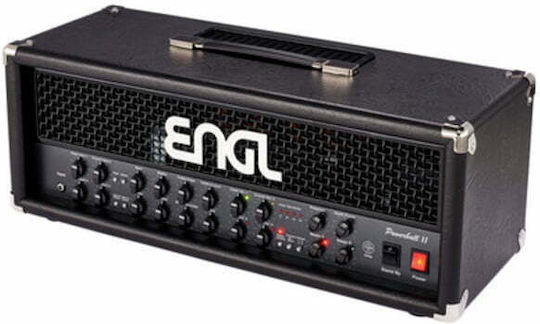 Engl Powerball 2 E645/2 Tube Head for Electric Guitar 100W Black
