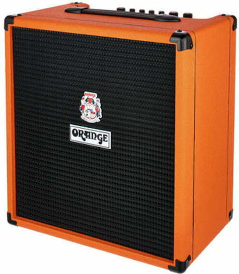Orange Crush Bass 50 Combo Ενισχυτής Ηλεκτρικού Μπάσου 1 x 12" 50W Πορτοκαλί