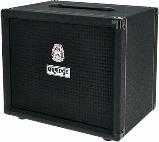 Orange OBC112 Black Cabinet for Electric Bass 1 x 12" 400W Black