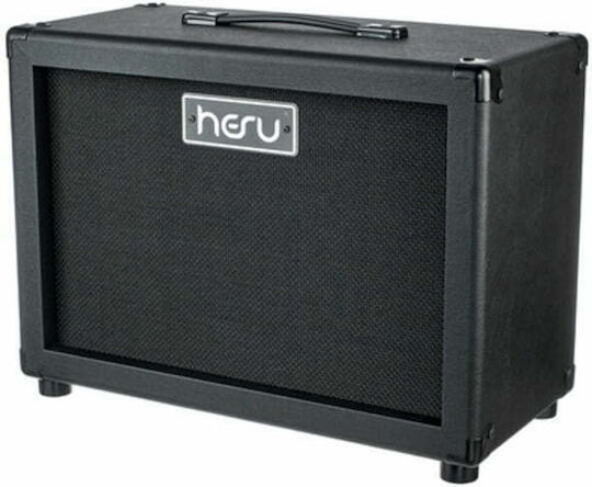 Hesu Wizard W112 Καμπίνα Ηλεκτρικής Κιθάρας 1 x 12" 60W -8 Μαύρη