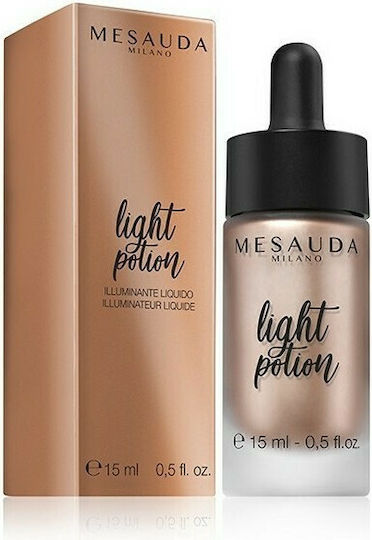 Mesauda Milano Light Potion за Тялото 15ml