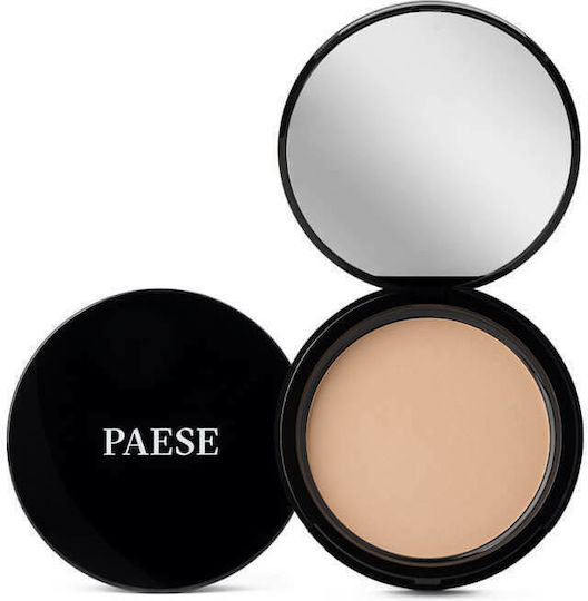 Paese Illuminating Covering Powder 01 Șampanie 15gr
