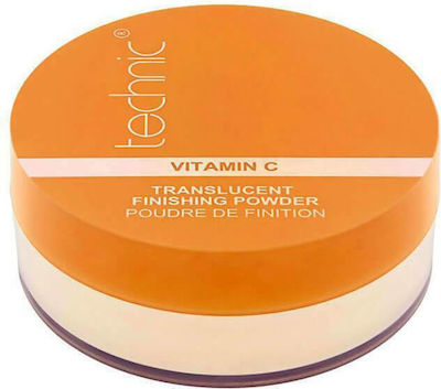 Technic Vitamin C Translucent Finishing Powder 10gr