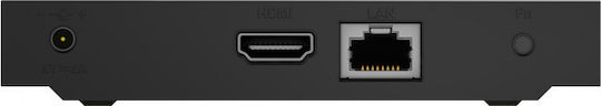 Infomir TV Box MAG520w3 4K UHD με WiFi USB 2.0 / USB 3.0 1GB RAM και 4GB Αποθηκευτικό Χώρο με Λειτουργικό Linux