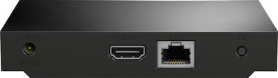 Infomir TV Box MAG520w3 4K UHD με WiFi USB 2.0 / USB 3.0 1GB RAM και 4GB Αποθηκευτικό Χώρο με Λειτουργικό Linux