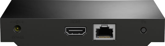 Infomir ТВ кутия MAG520 4K UHD USB 2.0 / USB 3.0 1ГБ RAM и 4ГБ Памет за съхранение с Операционна система Linux